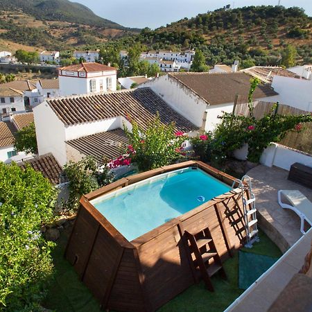 La Posada De La Muela Algodonales Εξωτερικό φωτογραφία
